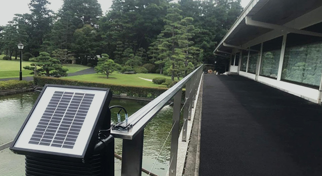 電気ショック工法