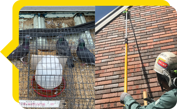 設備・機材が充実。