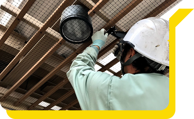 適正料金でのご案内を致します。