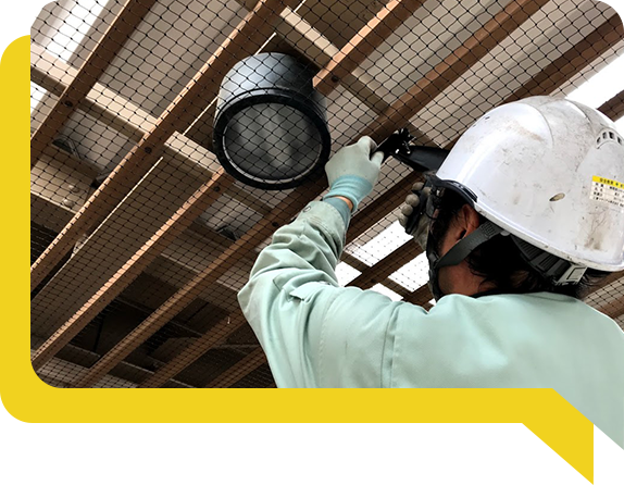 適正料金でのご案内を致します。